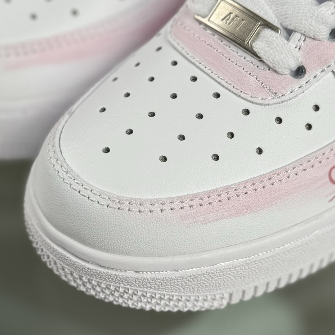 Nike Air Force 1'07 Low 蝴蝶结 空军一号低帮休闲板鞋 ZH0316-116