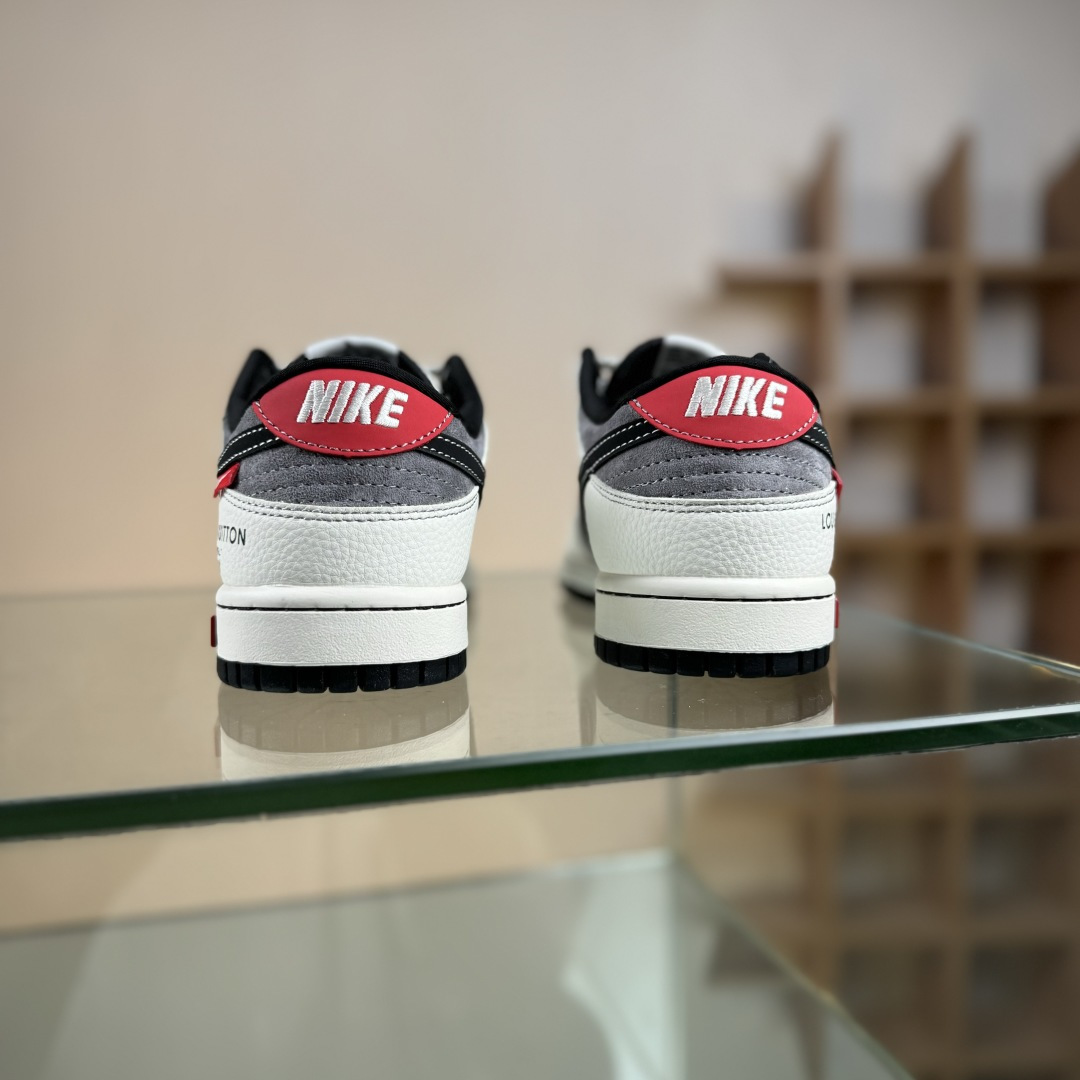 Nike Dunk Low Retro ‘DIY高端定制’耐克 低帮休闲运动板鞋 CX5050-Y17