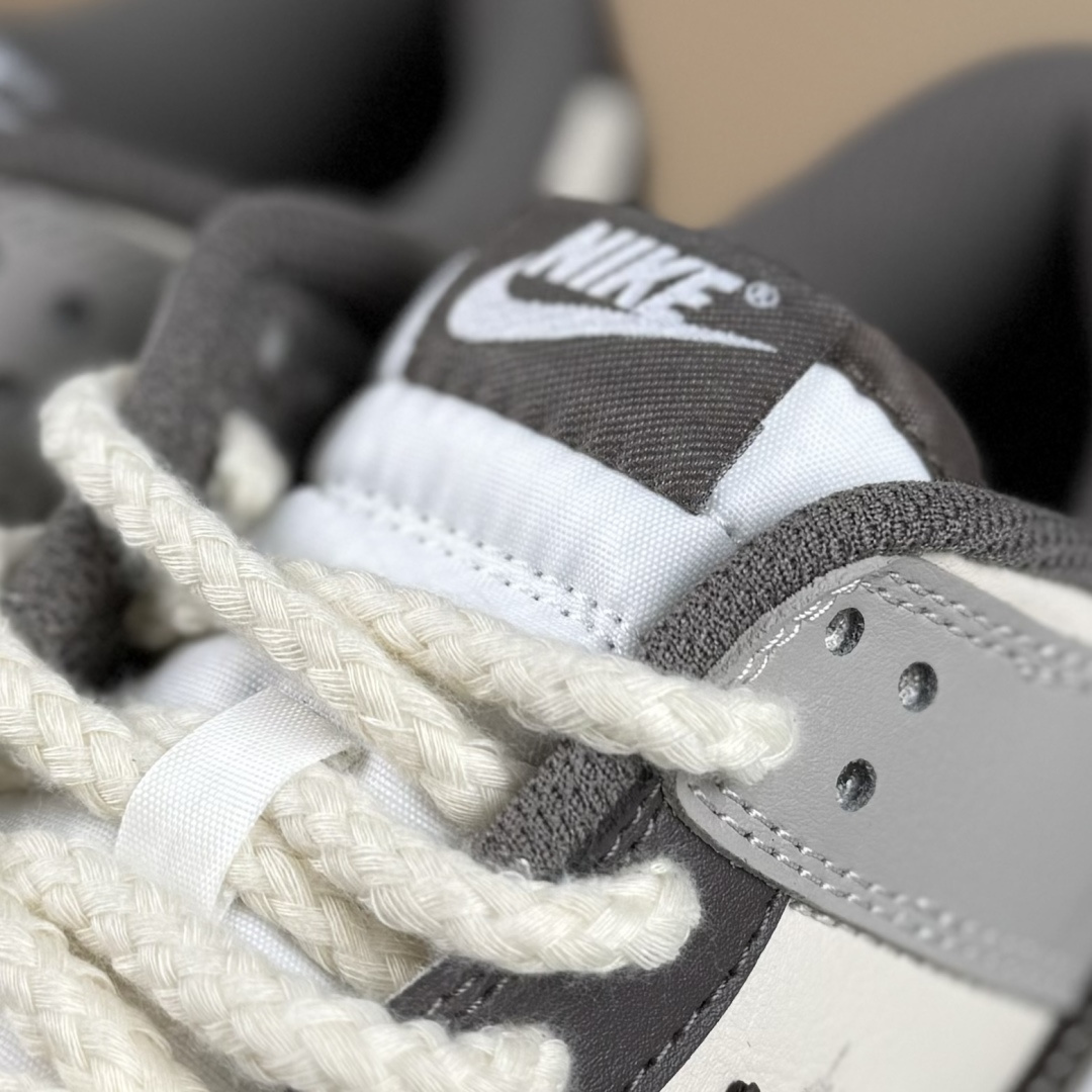 Nike SB Dunk Low 周年高端定制 低帮休闲板鞋 HF5441-111