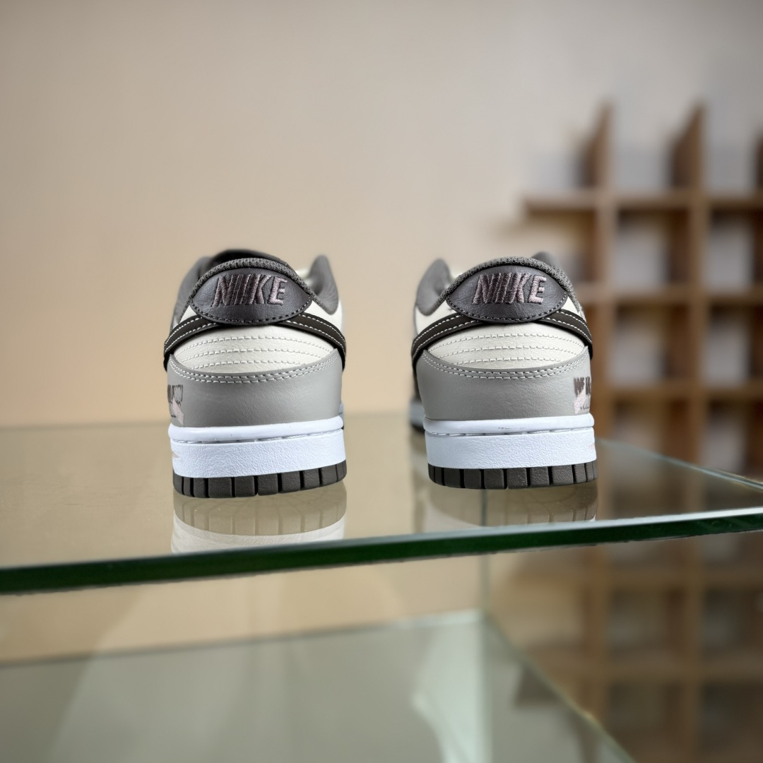 Nike SB Dunk Low 周年高端定制 低帮休闲板鞋 HF5441-111