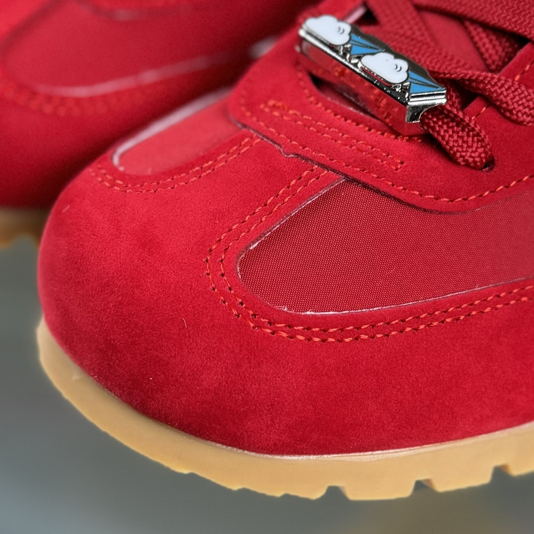 220 张婧仪同款 GGCC怪诞星球复古撞色德训鞋女2025秋季新款休闲鞋