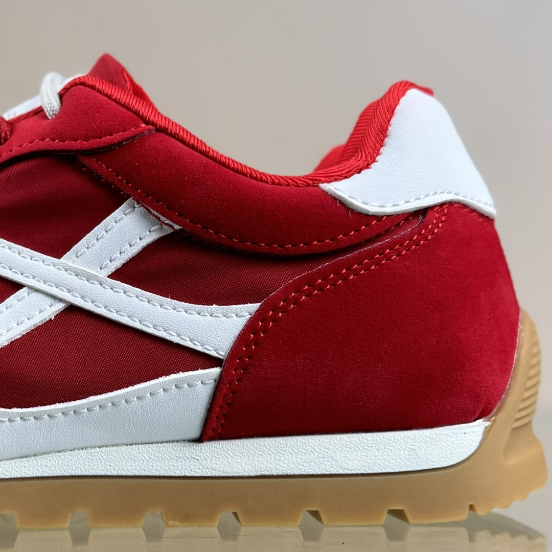 220 张婧仪同款 GGCC怪诞星球复古撞色德训鞋女2025秋季新款休闲鞋