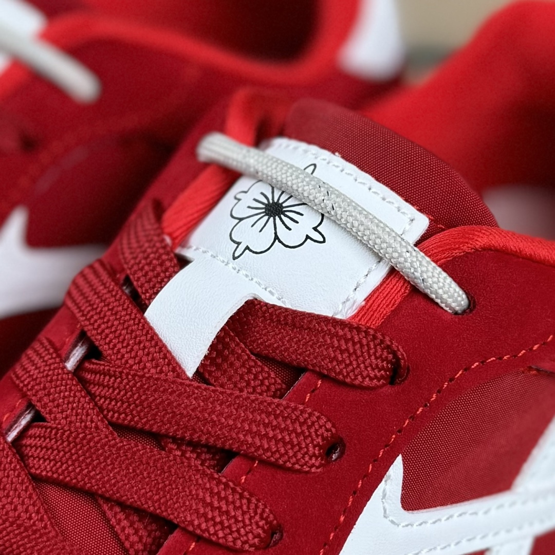 220 张婧仪同款 GGCC怪诞星球复古撞色德训鞋女2025秋季新款休闲鞋