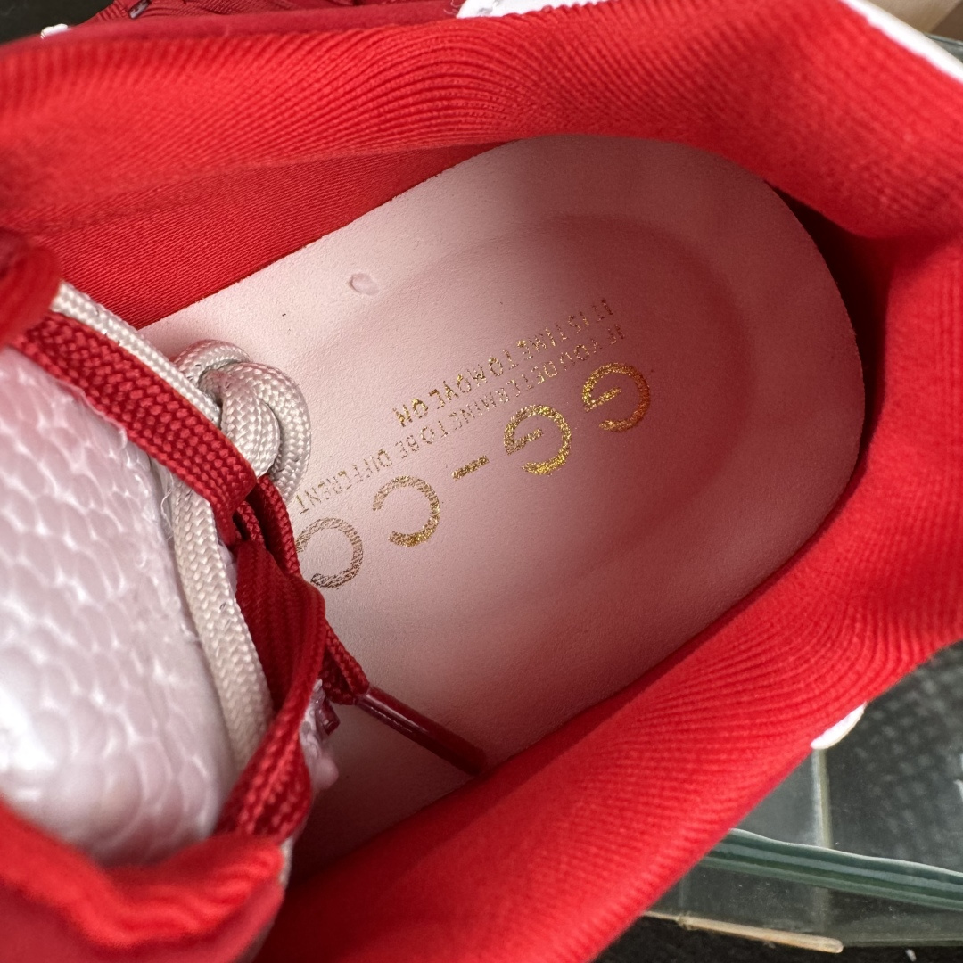 220 张婧仪同款 GGCC怪诞星球复古撞色德训鞋女2025秋季新款休闲鞋