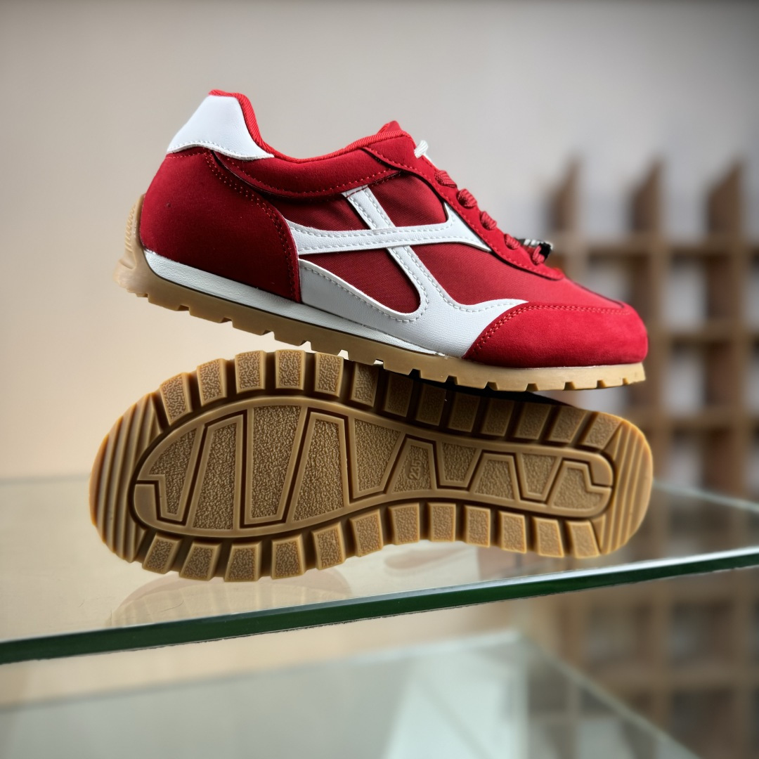 220 张婧仪同款 GGCC怪诞星球复古撞色德训鞋女2025秋季新款休闲鞋