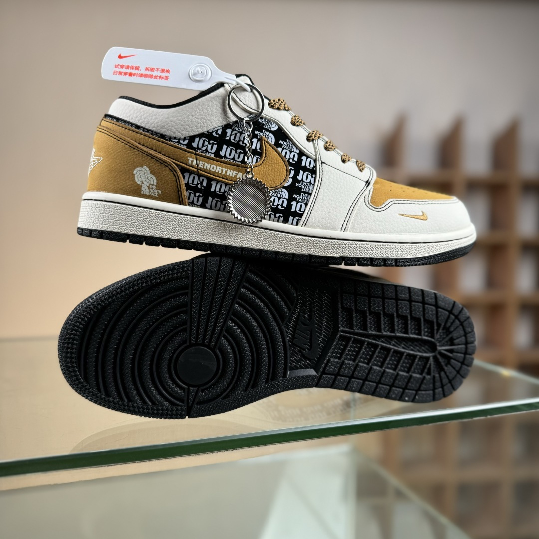 Nike Air Jordan 1 Low AJ1乔1低帮休闲板鞋 LD2025-001