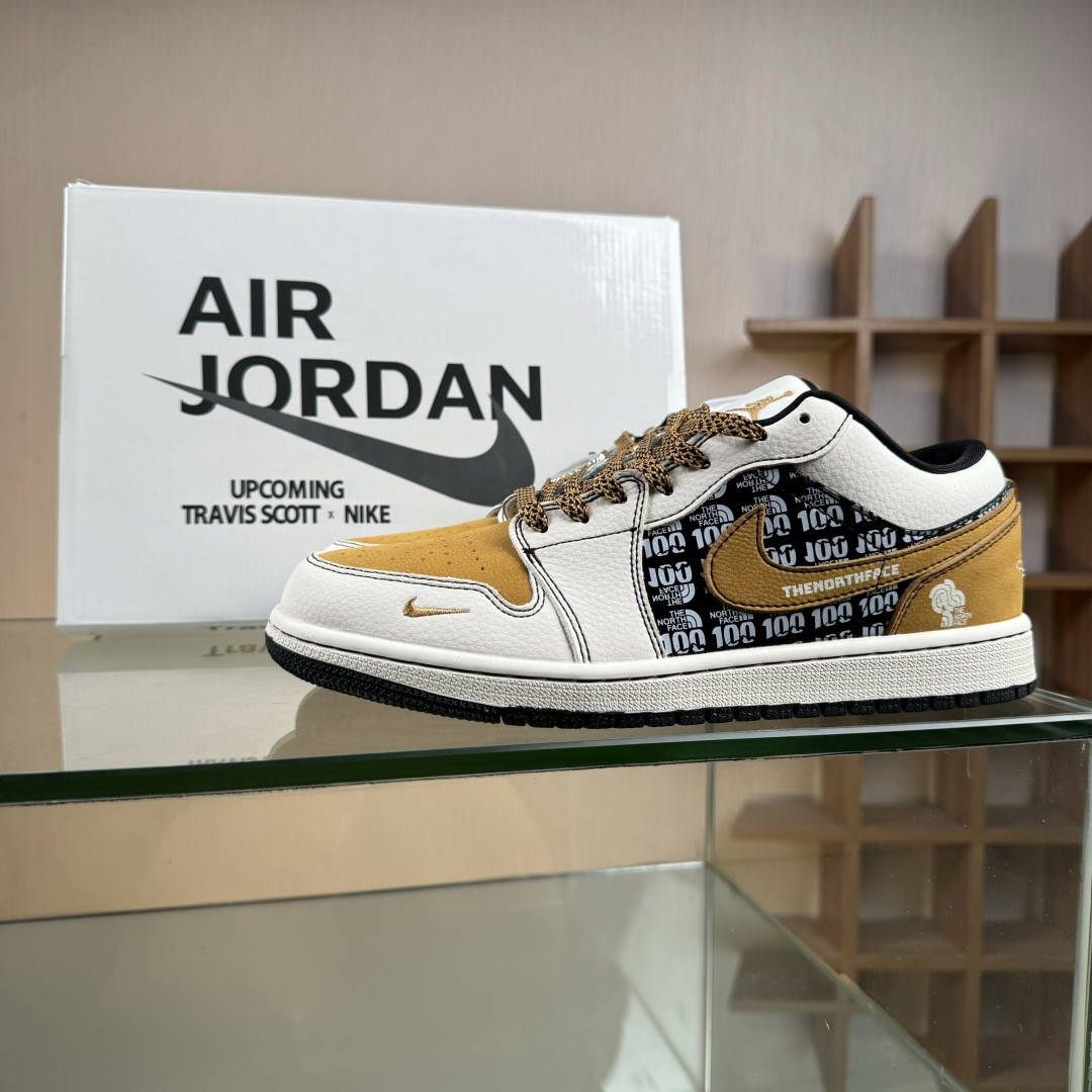 Nike Air Jordan 1 Low AJ1乔1低帮休闲板鞋 LD2025-001