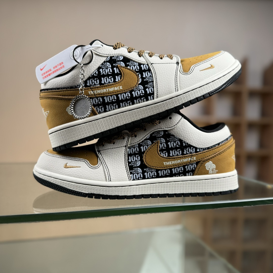 Nike Air Jordan 1 Low AJ1乔1低帮休闲板鞋 LD2025-001