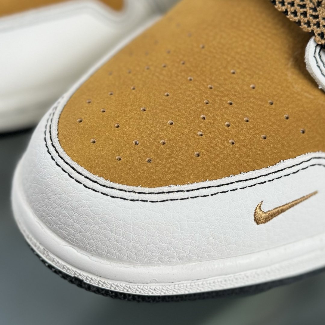 Nike Air Jordan 1 Low AJ1乔1低帮休闲板鞋 LD2025-001