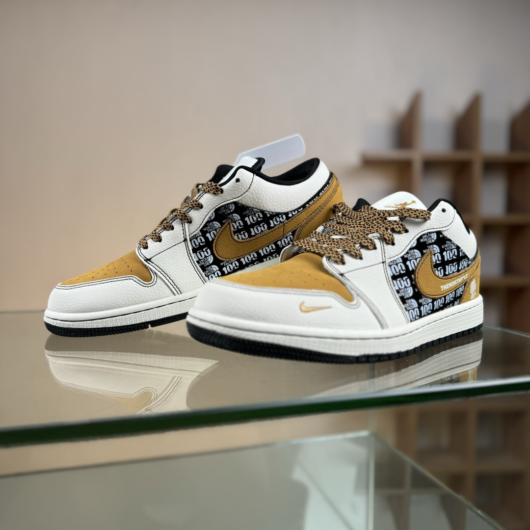 Nike Air Jordan 1 Low AJ1乔1低帮休闲板鞋 LD2025-001