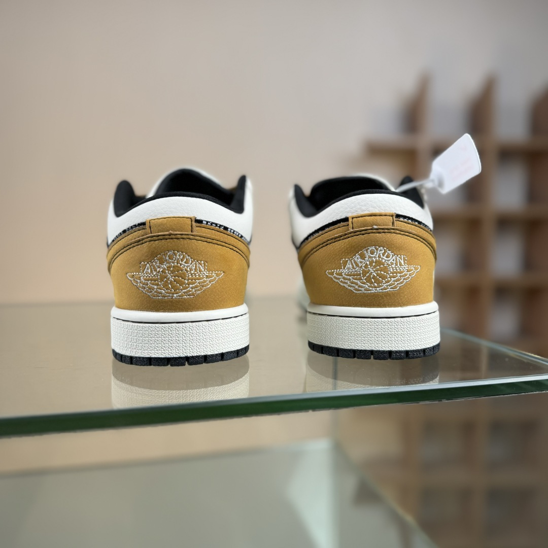 Nike Air Jordan 1 Low AJ1乔1低帮休闲板鞋 LD2025-001