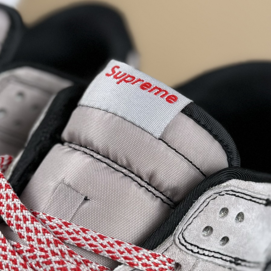 Nike SB Dunk Low x Supreme 猪八灰红满天星 SD2025-001