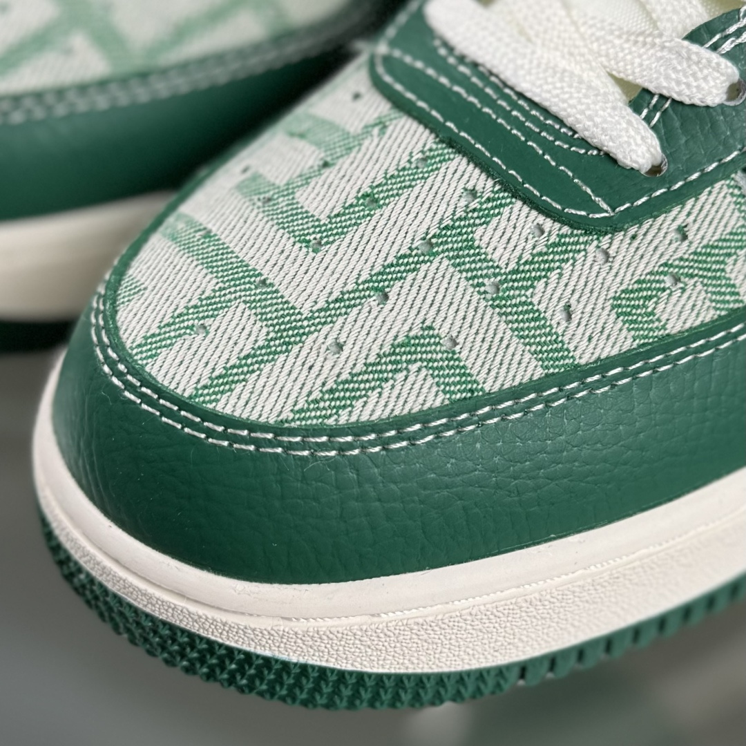 Nike Air Force 1 Low 07 x GIVENCHY 绿白 DK0188-088