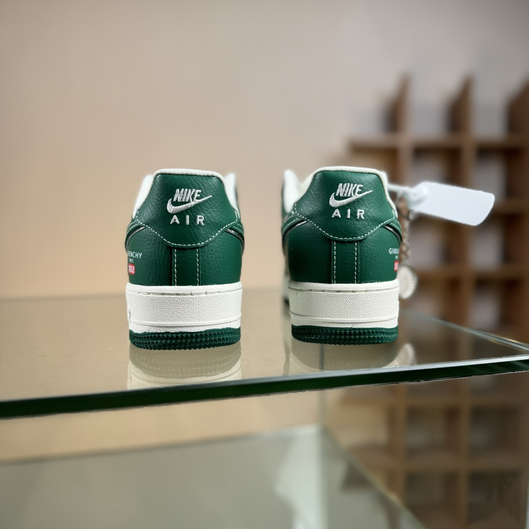Nike Air Force 1 Low 07 x GIVENCHY 绿白 DK0188-088