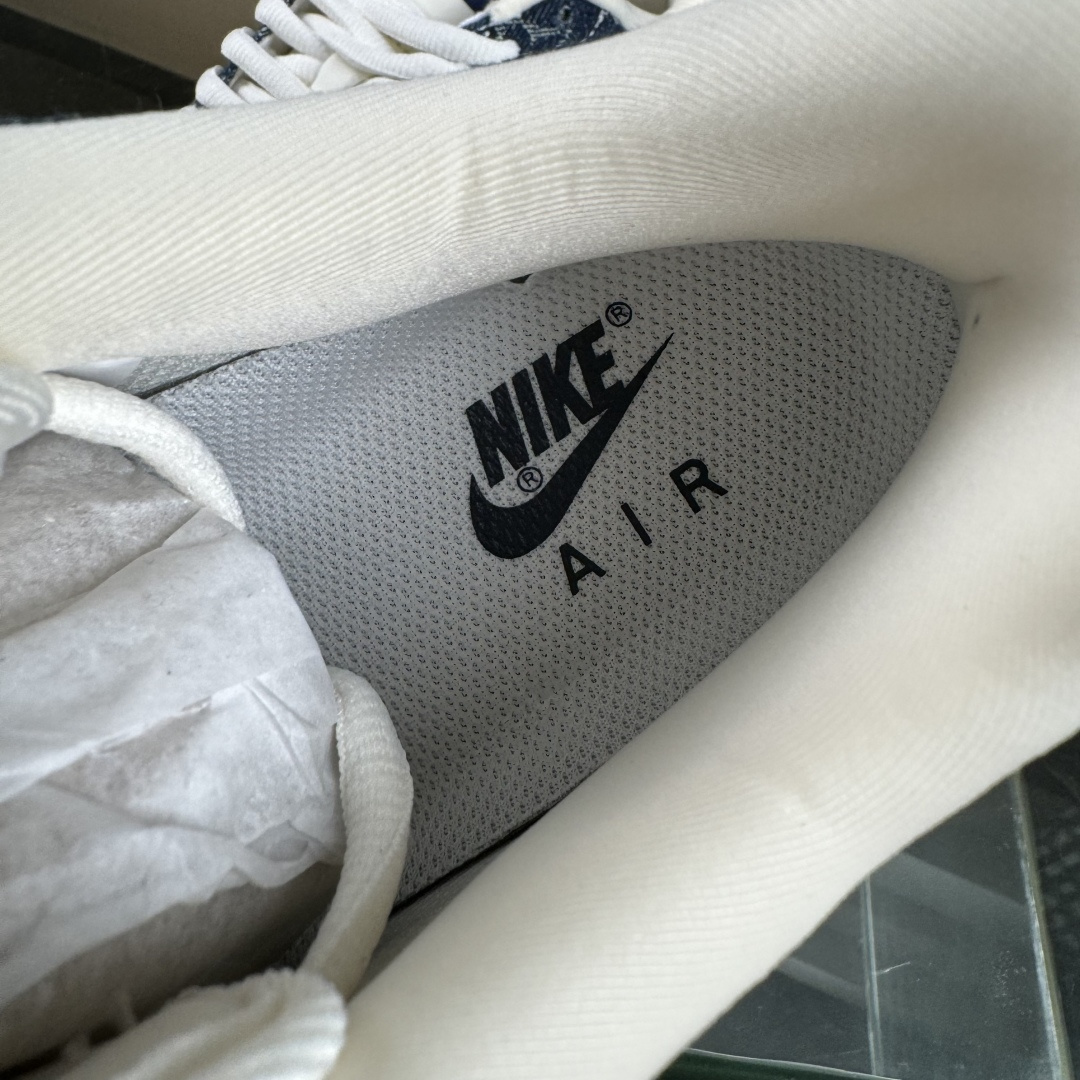 Nike Air Force 1'07 Low LV联名 白蓝 空军一号低帮休闲板鞋 YF9511-811