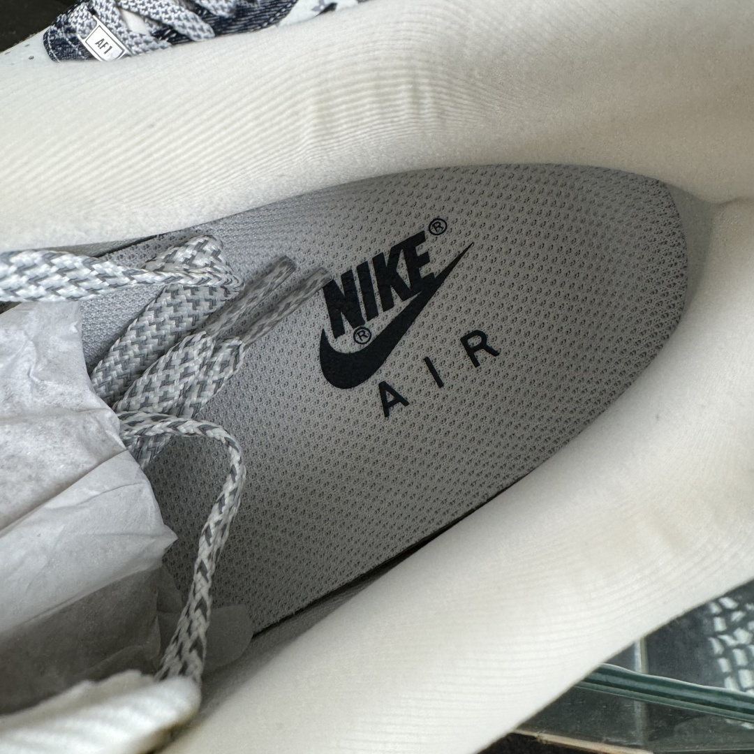 Nike Air Force 1'07 Low LV联名 白蓝 空军一号低帮休闲板鞋 YF9511-812