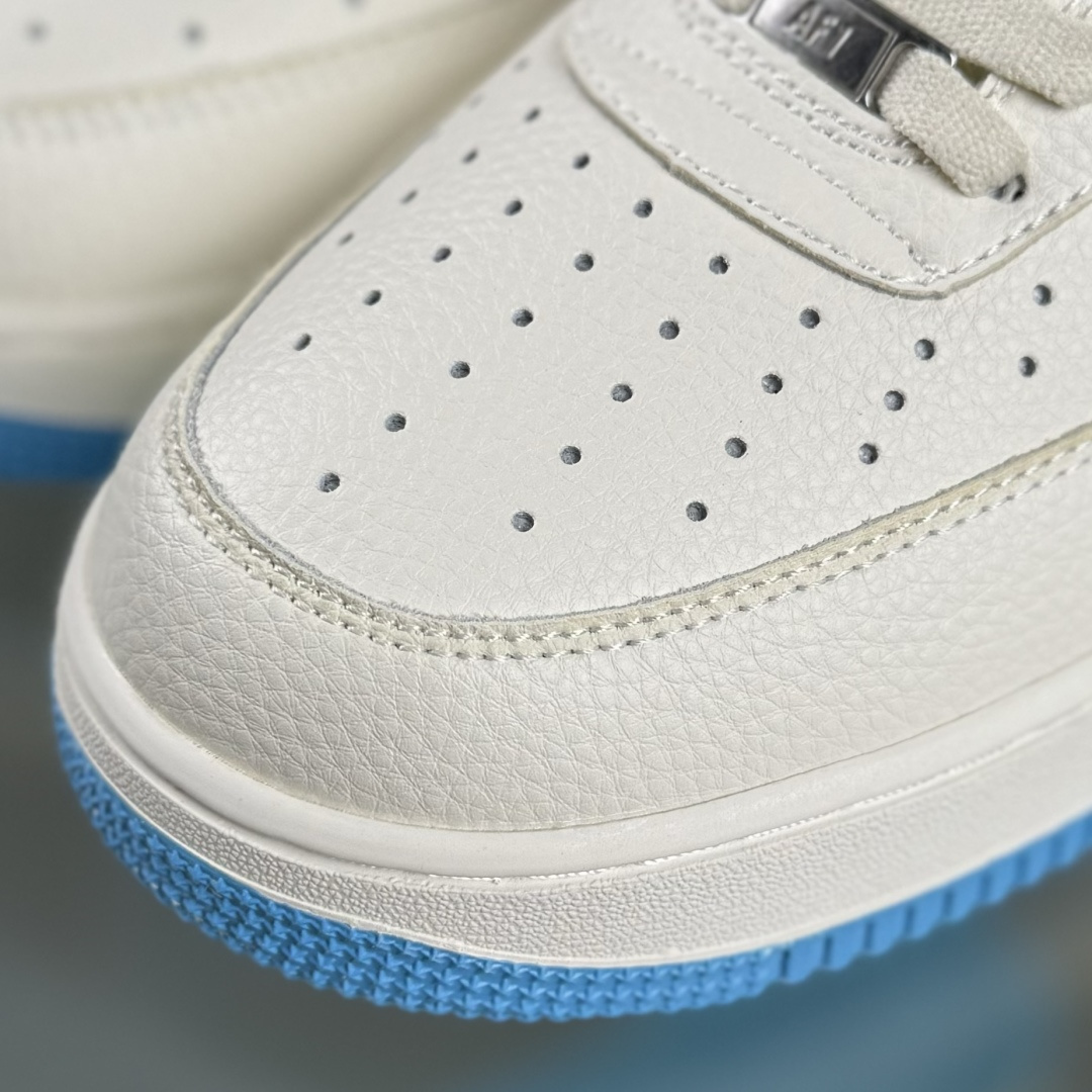 Nike Air Force 1 Low 07 x LOVEWE 白蓝小勾 BZ68808-106