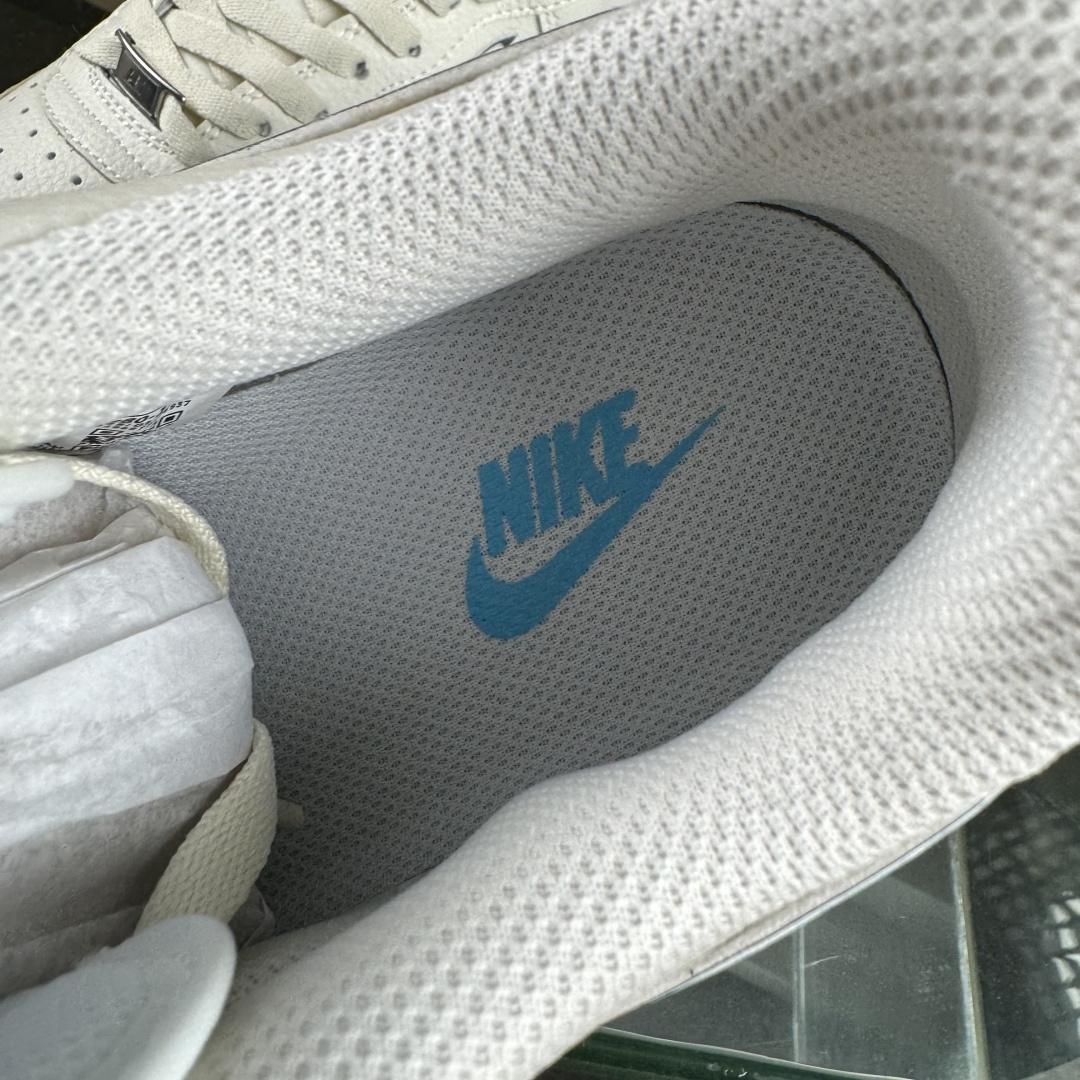 Nike Air Force 1 Low 07 x LOVEWE 白蓝小勾 BZ68808-106