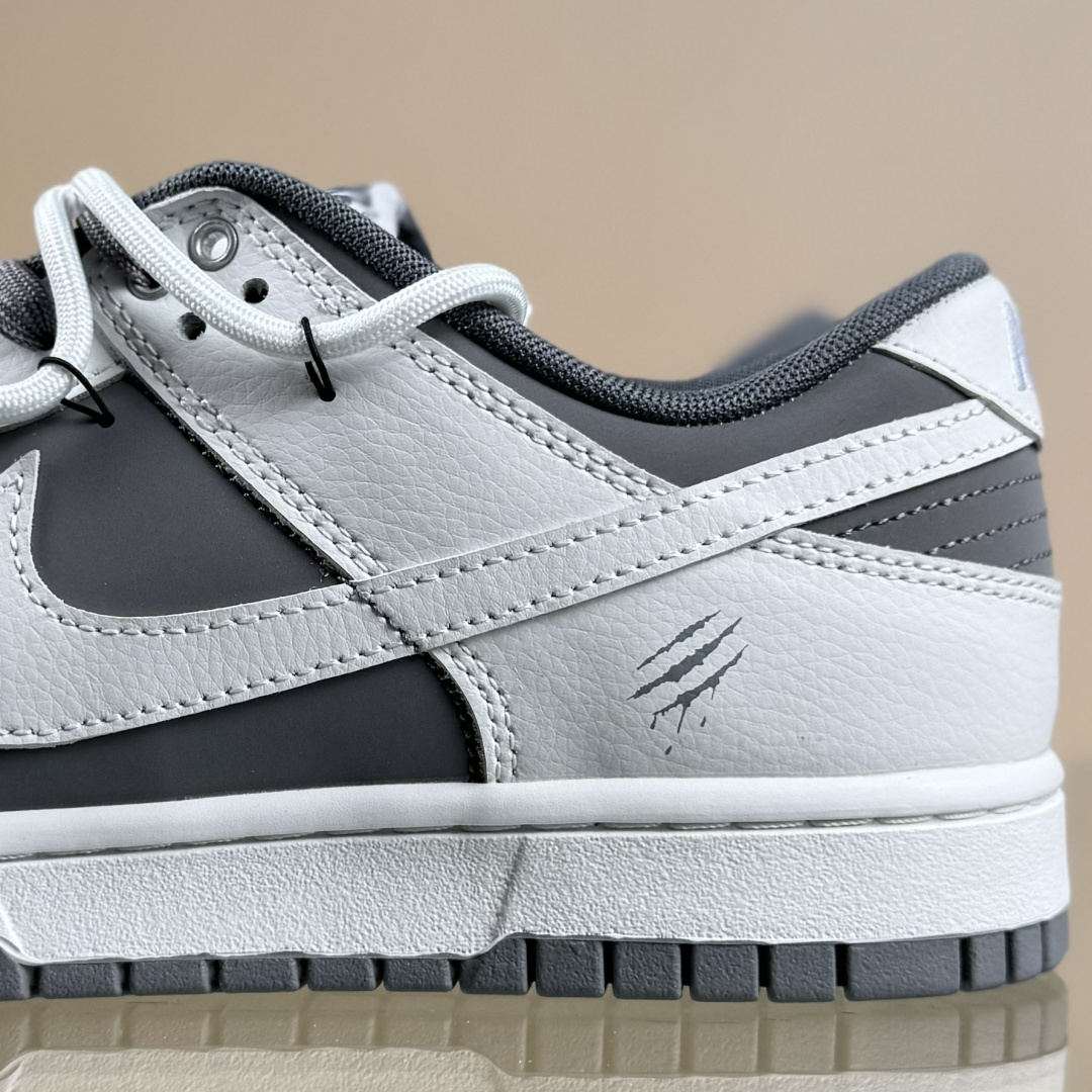 NIKE SB Dunk Low RETRO 封狼居胥 白灰 WG0528-111