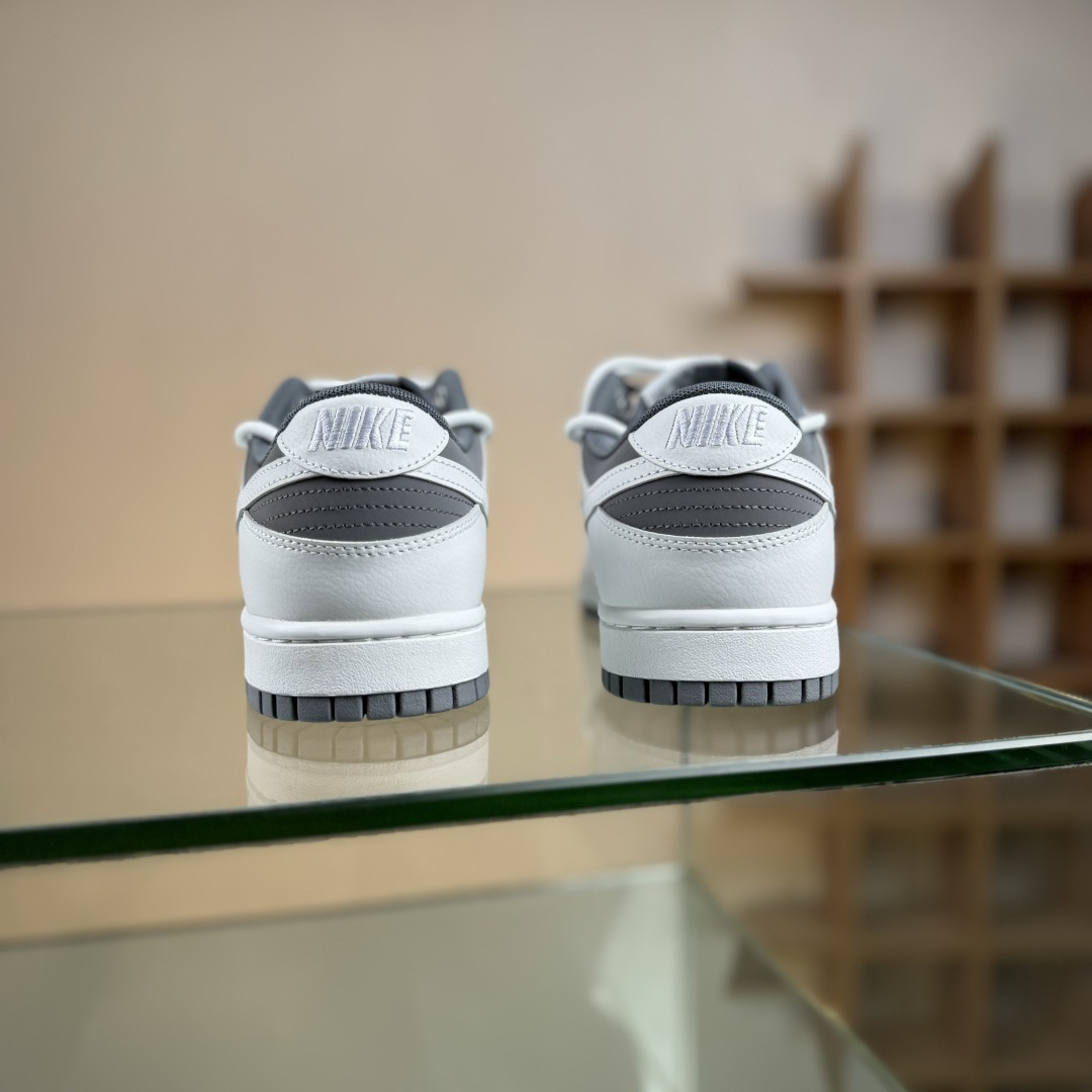 NIKE SB Dunk Low RETRO 封狼居胥 白灰 WG0528-111