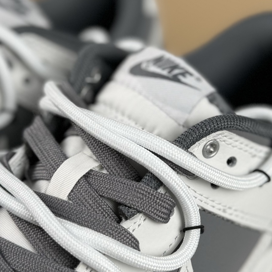 NIKE SB Dunk Low RETRO 封狼居胥 白灰 WG0528-111