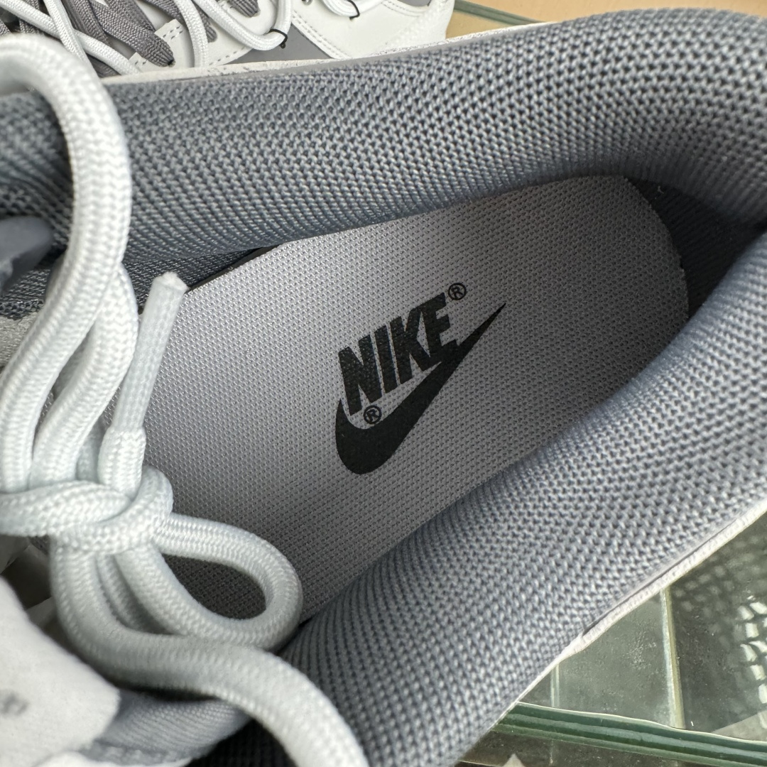 NIKE SB Dunk Low RETRO 封狼居胥 白灰 WG0528-111