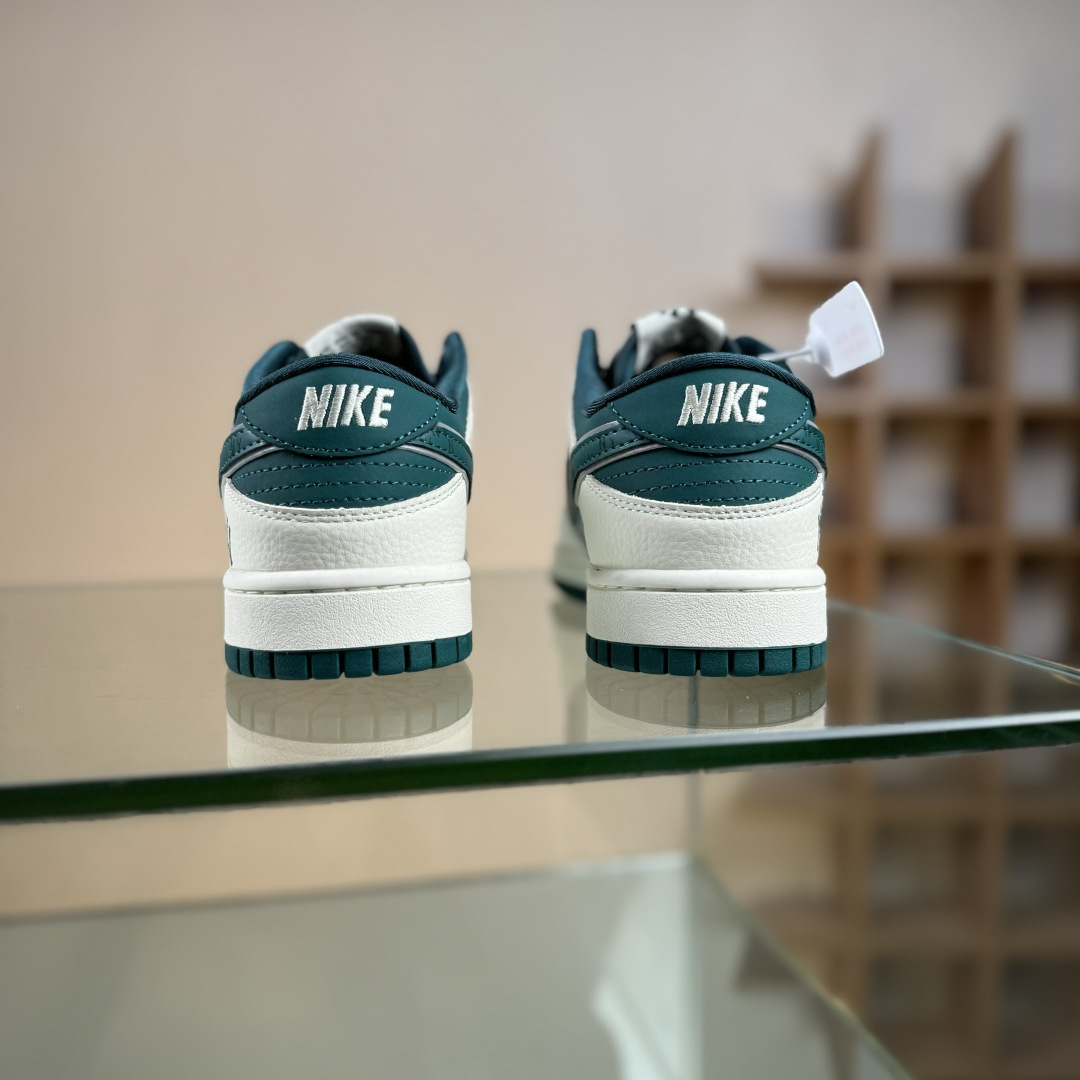 Nike SB Dunk Low x MLB 米灰绿双小勾满天星 SJ2025-001