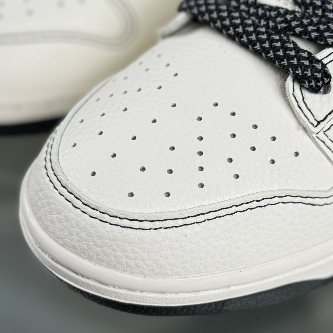 Nike SB Dunk Low x Louis Vuitton 白黑满天星 JP1628-027