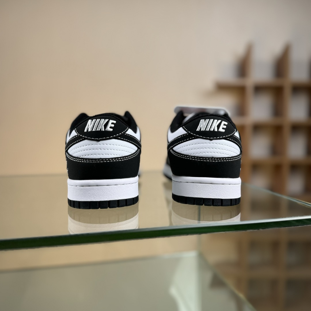 Nike SB Dunk Low x Louis Vuitton 黑白满天星 CS1688-129