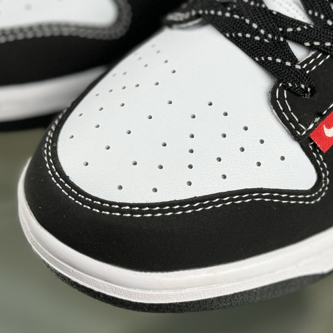 Nike SB Dunk Low x Louis Vuitton 黑白满天星 CS1688-129