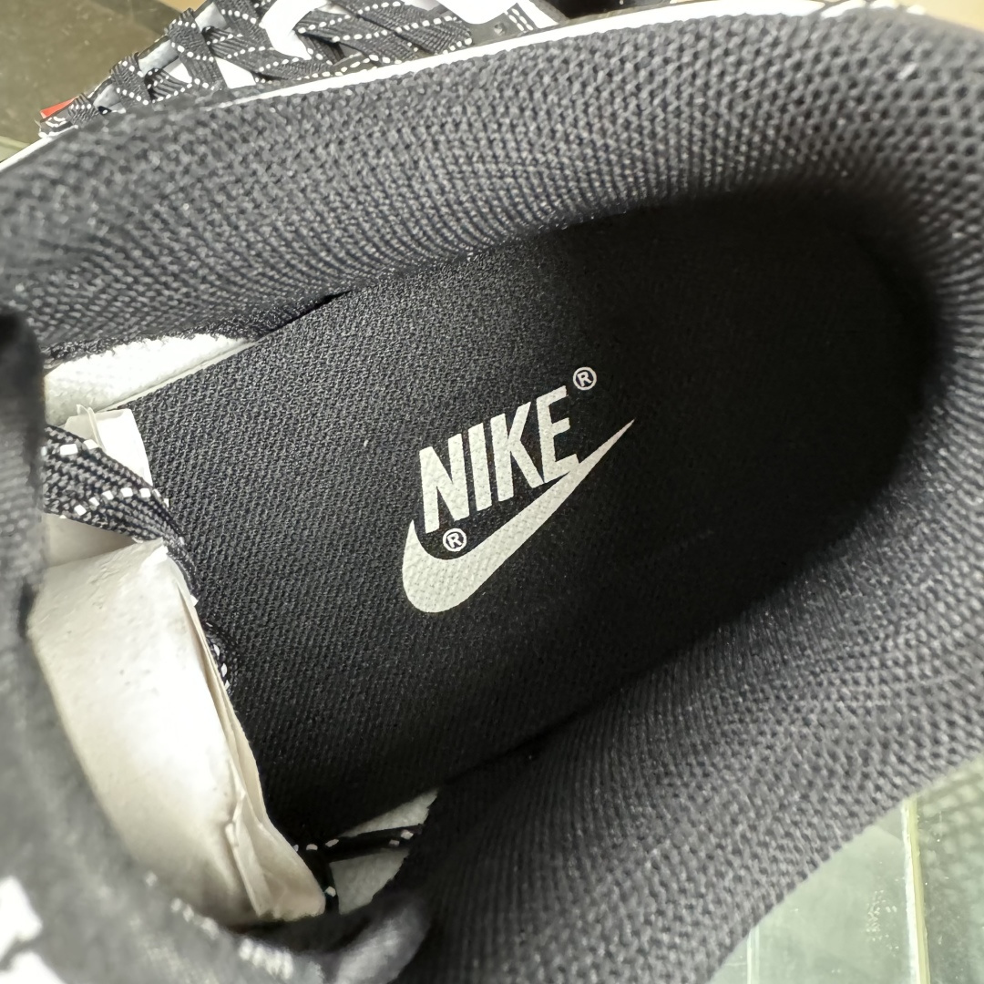 Nike SB Dunk Low x Louis Vuitton 黑白满天星 CS1688-129