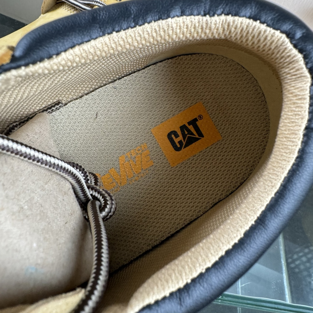 280 25款官方同步CAT/卡特 户外工装轻底低帮休闲系带大黄靴系列-Chinese UA Cheap High Quatity Brand Clothes Bags handbags Sneakers wholesale wholesaler seller from China Factory suppliers Fashion Clothing Shoes best Quality Beautiful Price 280 25款官方同步CAT/卡特 户外工装轻底低帮休闲系带大黄靴系列