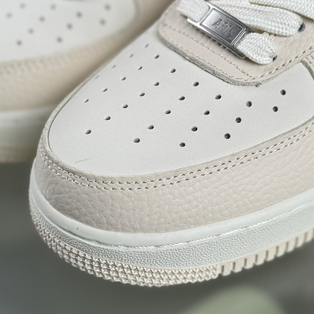 Nike Air Force 1'07 Low 古驰联名 白棕绿 空军一号低帮休闲板鞋 YF9511-804