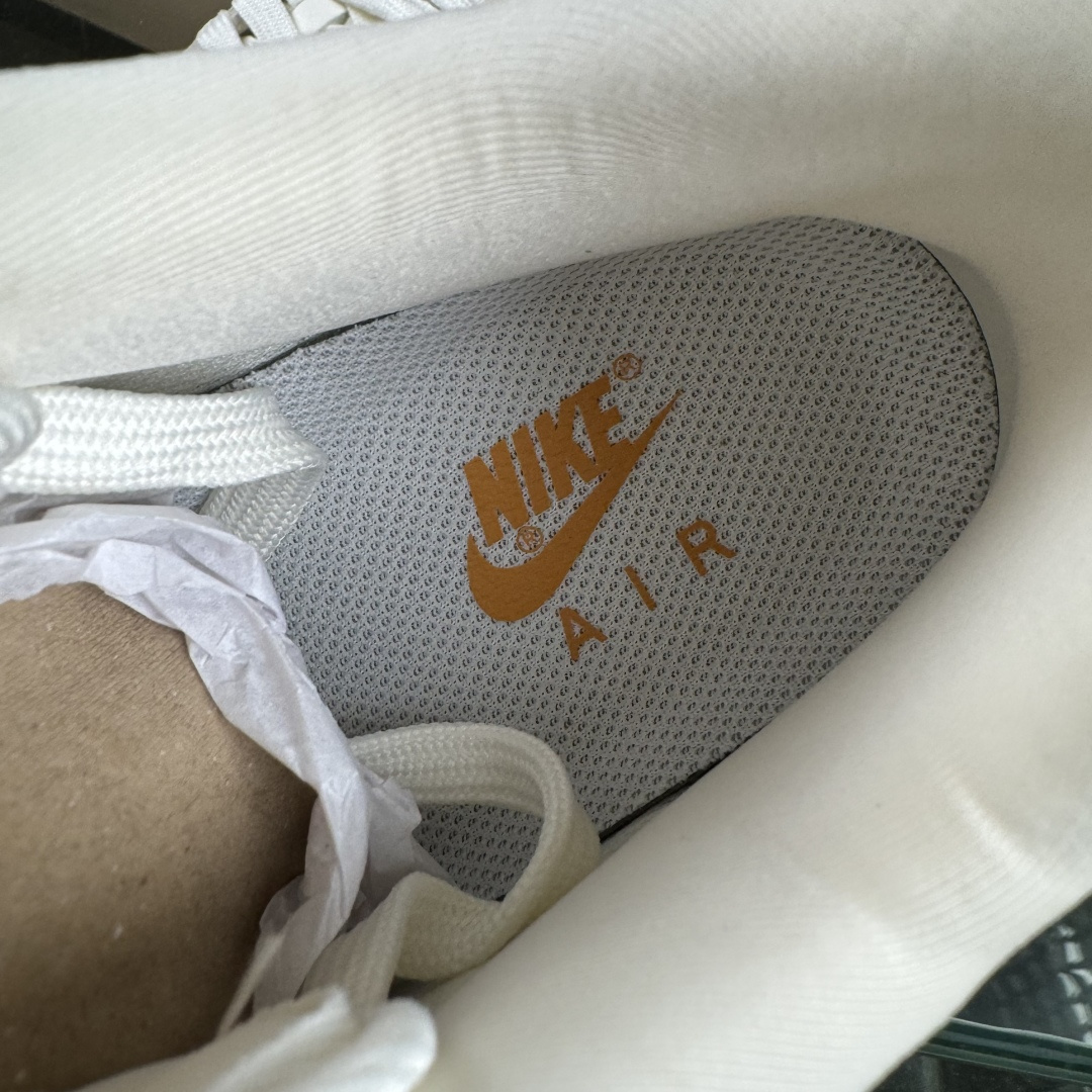 Nike Air Force 1'07 Low 古驰联名 白棕绿 空军一号低帮休闲板鞋 YF9511-804