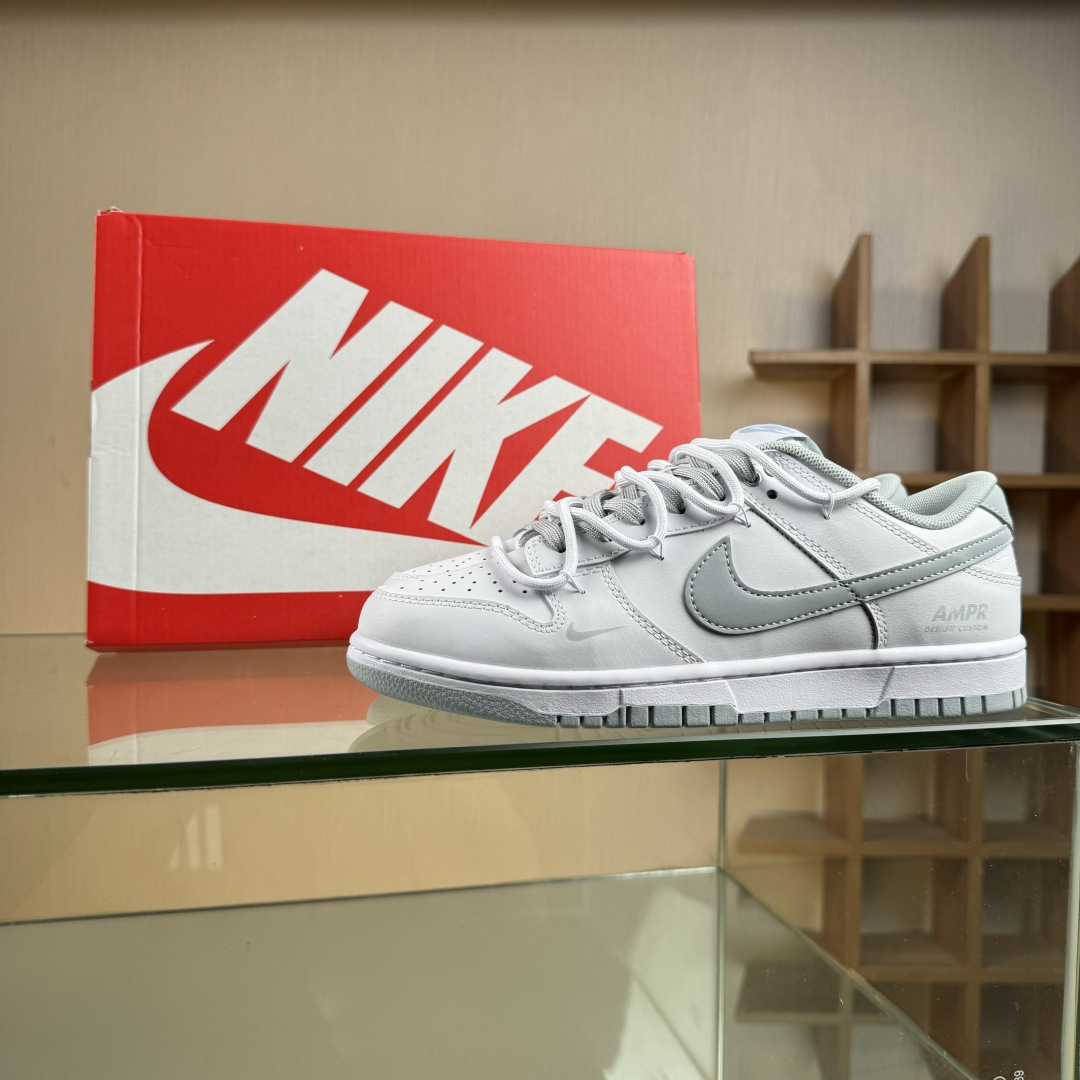 Nike SB Dunk Low ”Ju Do It” 周年高端定制 低帮休闲板鞋 WB0528-101