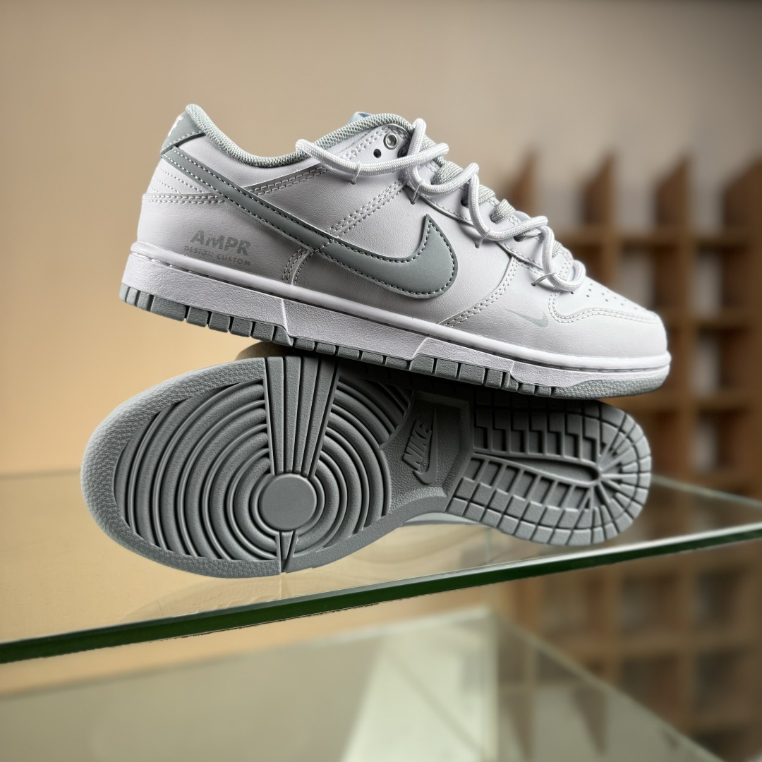 Nike SB Dunk Low ”Ju Do It” 周年高端定制 低帮休闲板鞋 WB0528-101