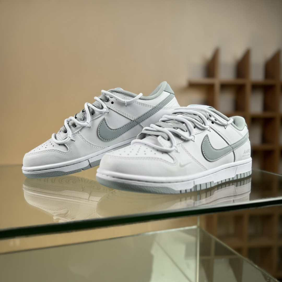 Nike SB Dunk Low ”Ju Do It” 周年高端定制 低帮休闲板鞋 WB0528-101