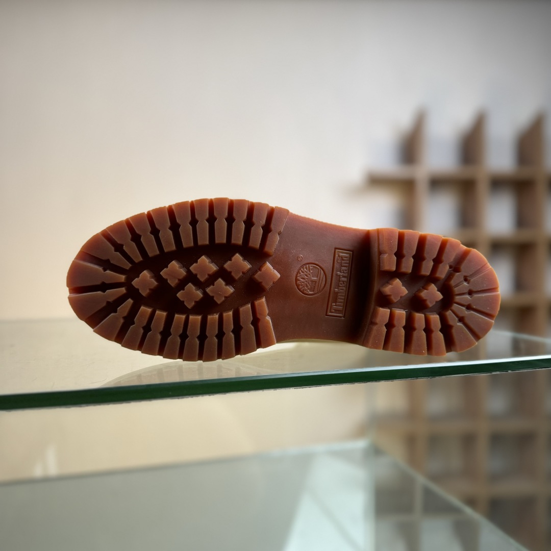 400 得物纯原顶级一比一原版开发版本 添柏岚Timberland踢不烂/经典款黄色高帮 女款六孔型号10361男款七孔型号10061