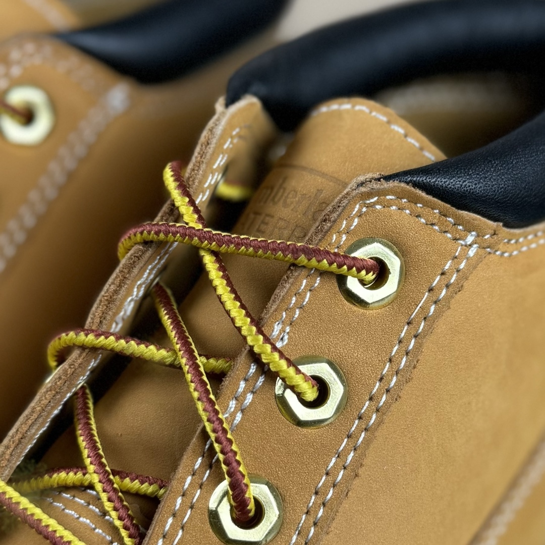 320 得物纯原顶级一比一原版开发版本 添柏岚Timberland踢不烂/经典款中帮黄色23061