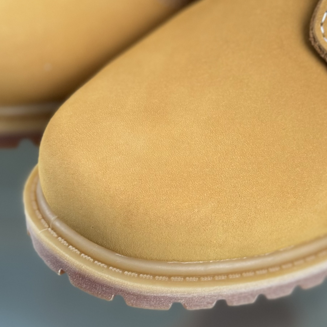 320 得物纯原顶级一比一原版开发版本 添柏岚Timberland踢不烂/经典款中帮黄色23061