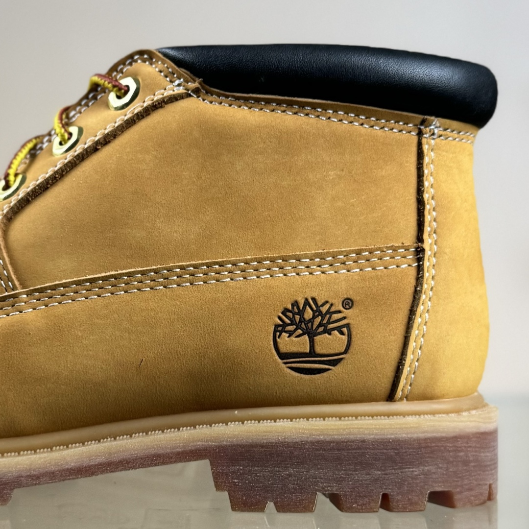 320 得物纯原顶级一比一原版开发版本 添柏岚Timberland踢不烂/经典款中帮黄色23061