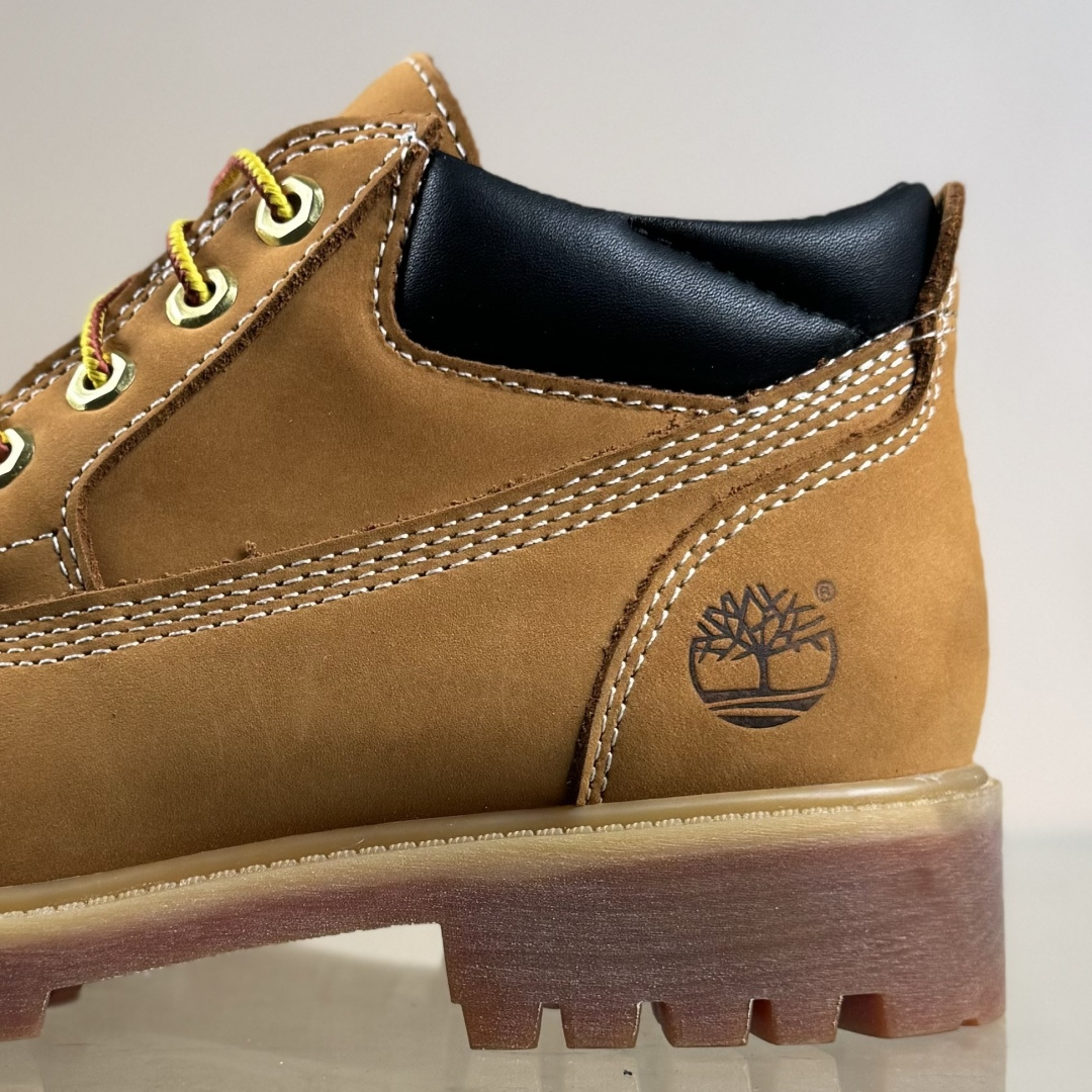 320 得物纯原顶级一比一原版开发版本 添柏岚Timberland踢不烂/黄色低帮73538