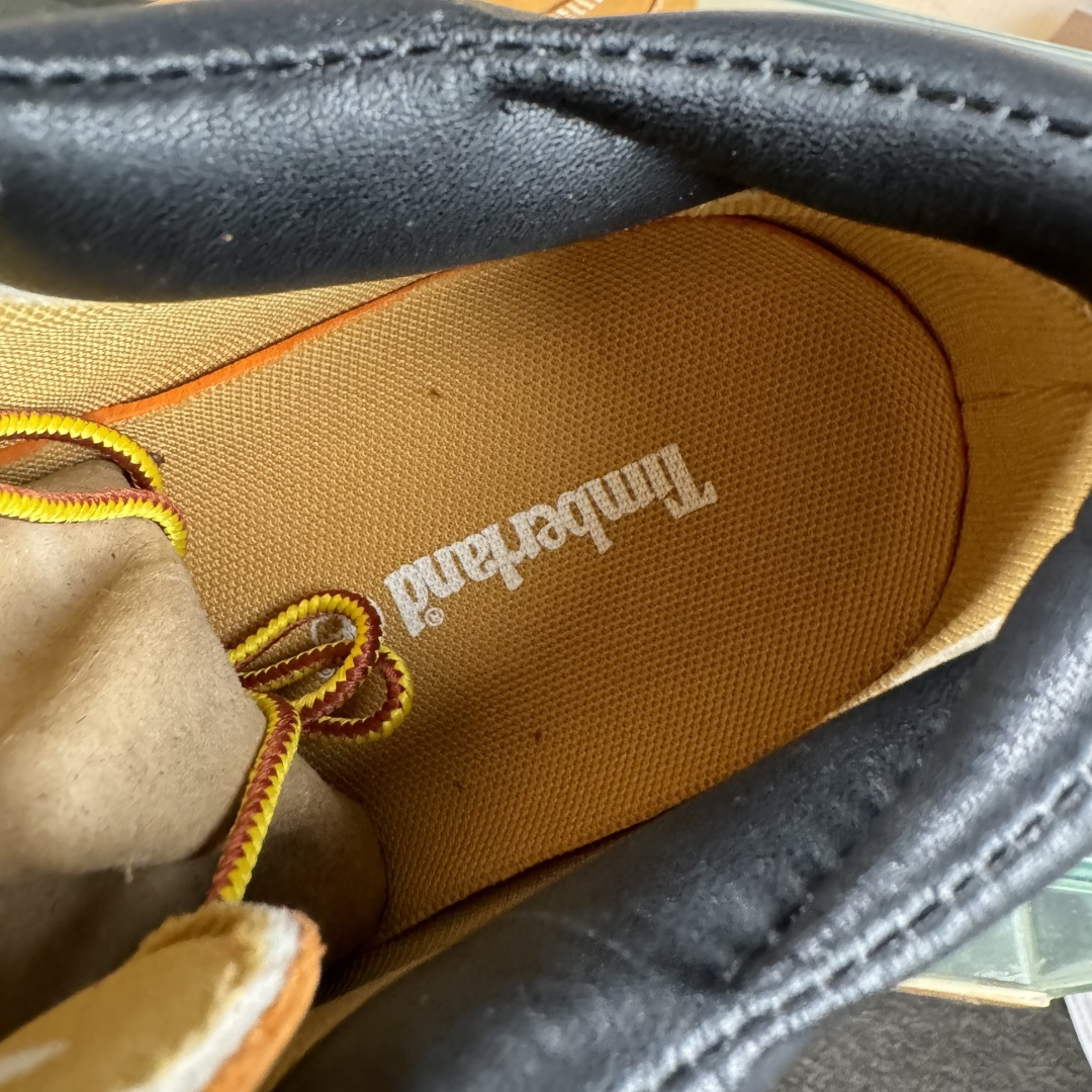 320 得物纯原顶级一比一原版开发版本 添柏岚Timberland踢不烂/黄色低帮73538