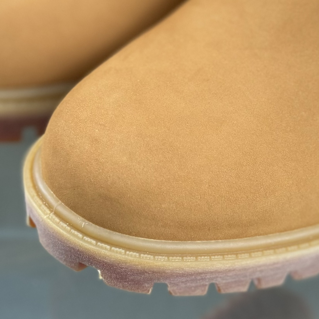 320 得物纯原顶级一比一原版开发版本 添柏岚Timberland踢不烂/黄色低帮73538