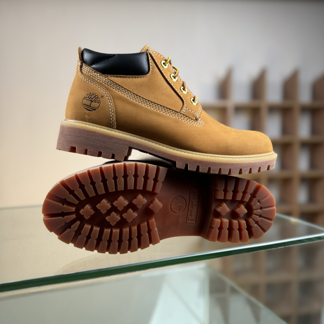 320 得物纯原顶级一比一原版开发版本 添柏岚Timberland踢不烂/黄色低帮73538