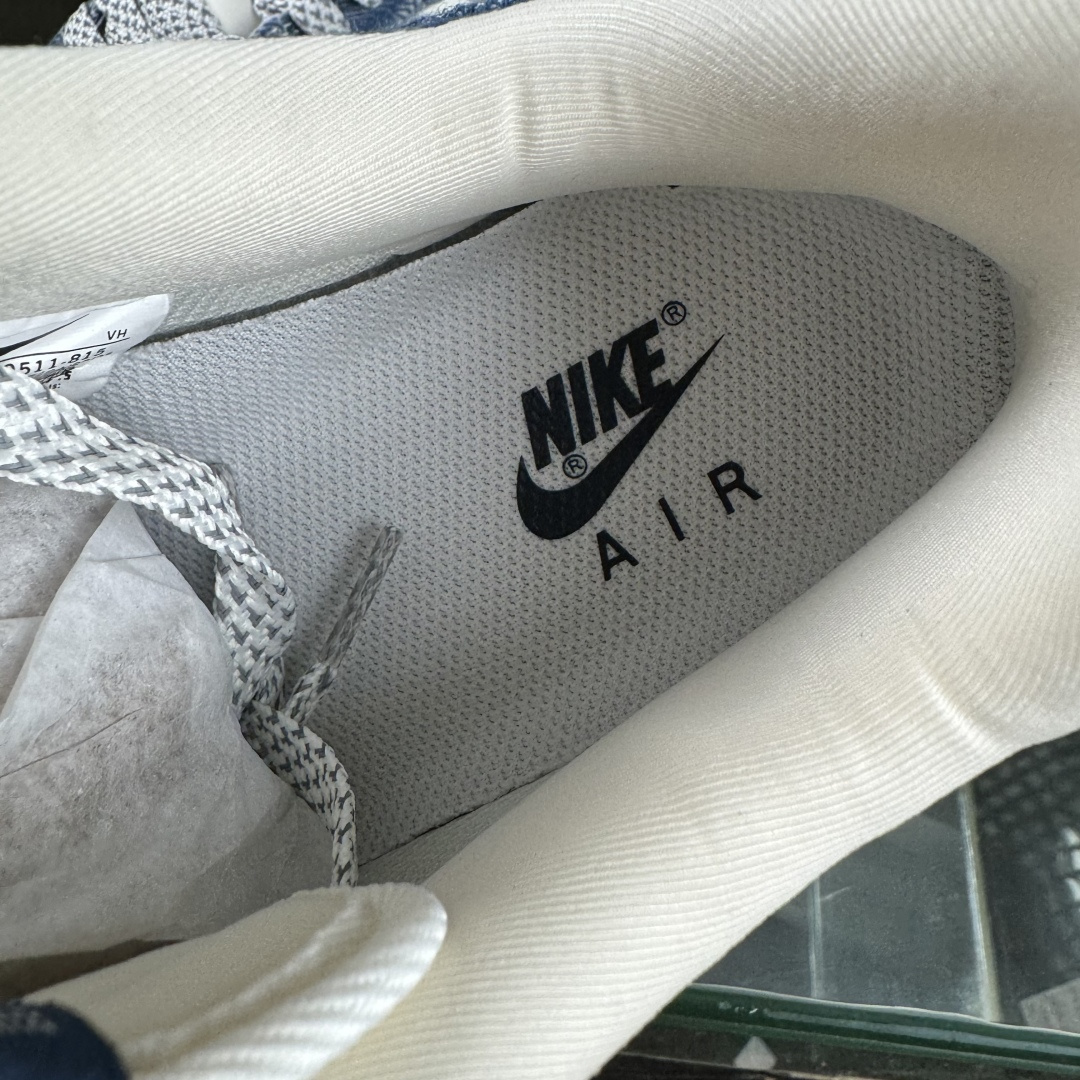 Nike Air Force 1'07 Low LV联名 白牛仔蓝 空军一号低帮休闲板鞋 YF9511-815