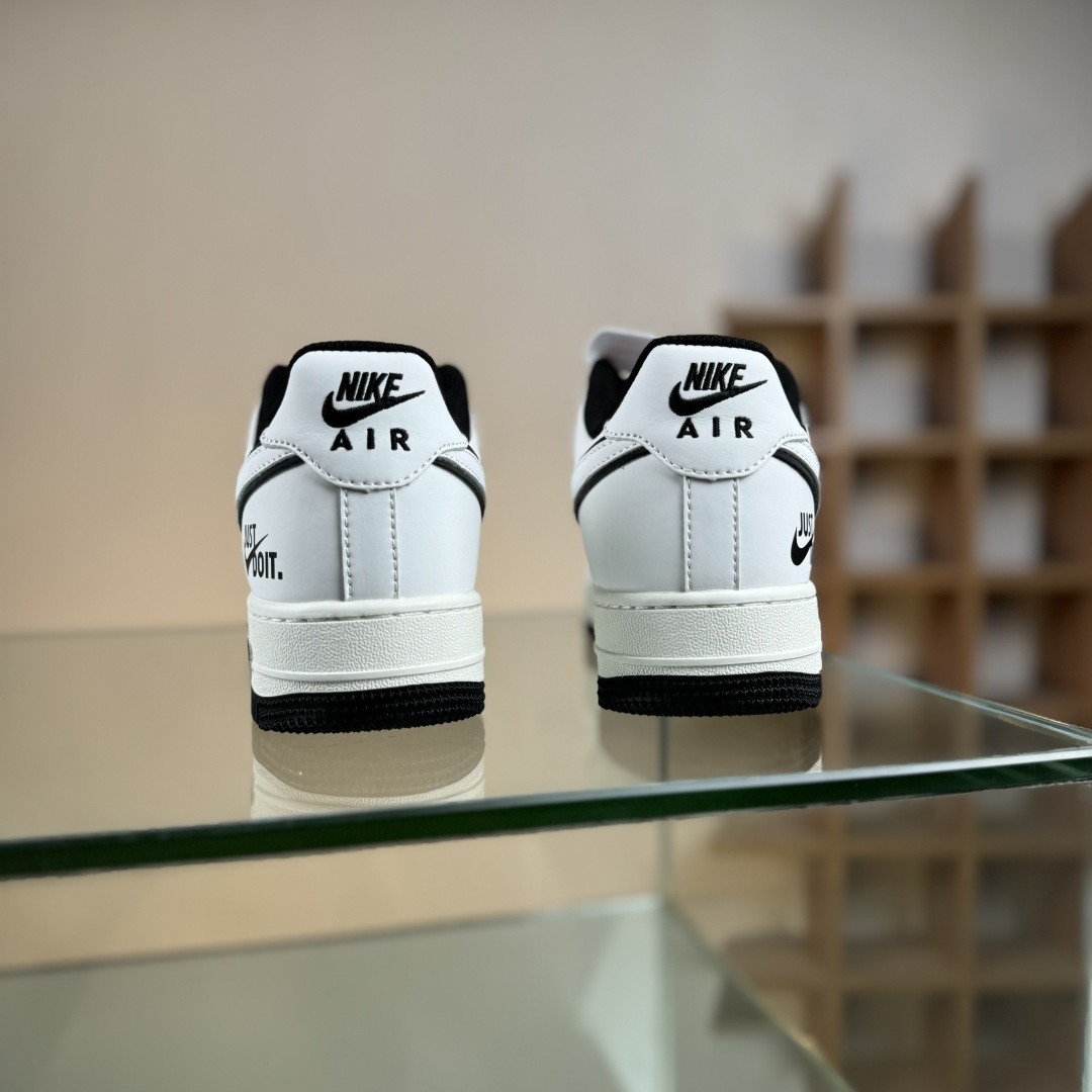 Nike Air Force 1'07 Low ”Justdoit” 空军一号低帮休闲板鞋 CS5288-038 Nike Air Force 1'07 Low ”Justdoit” 空军一号低帮休闲板鞋 CS5288-038