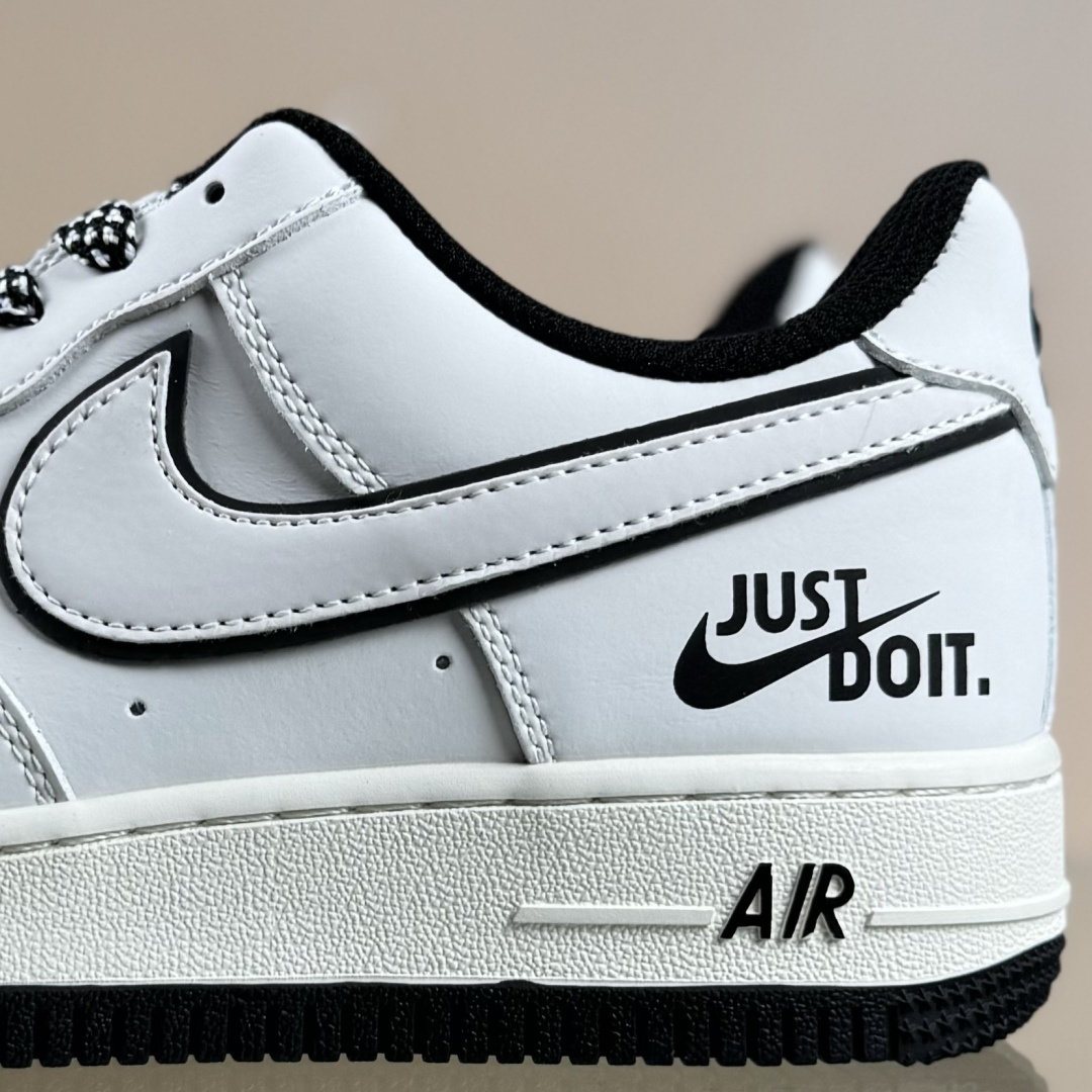 Nike Air Force 1'07 Low ”Justdoit” 空军一号低帮休闲板鞋 CS5288-038 Nike Air Force 1'07 Low ”Justdoit” 空军一号低帮休闲板鞋 CS5288-038