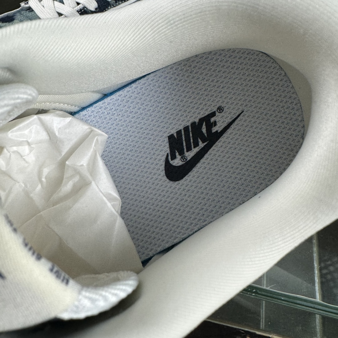 Nike SB Dunk Low LV联名 青蓝牛仔 高端定制 低帮休闲板鞋 SC0601-466