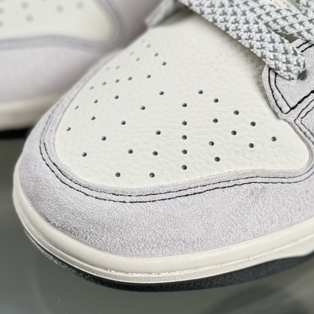 Nike SB Dunk Low x Louis Vuitton 灰白满天星 CX5050-Y21